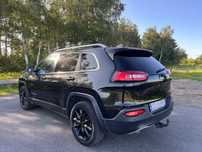 Jeep Cherokee Bezwypadkowy Bogata Wersja Nowy Rozrząd Radar Kamera Panorama!
