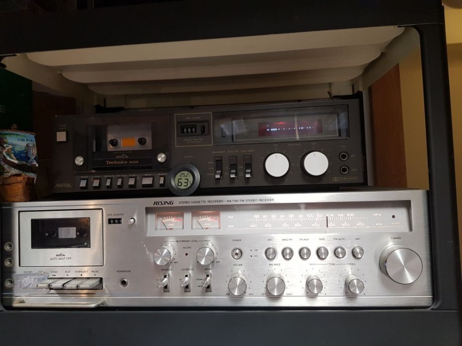 Marantz / Sanyo / Superscope / Vintage