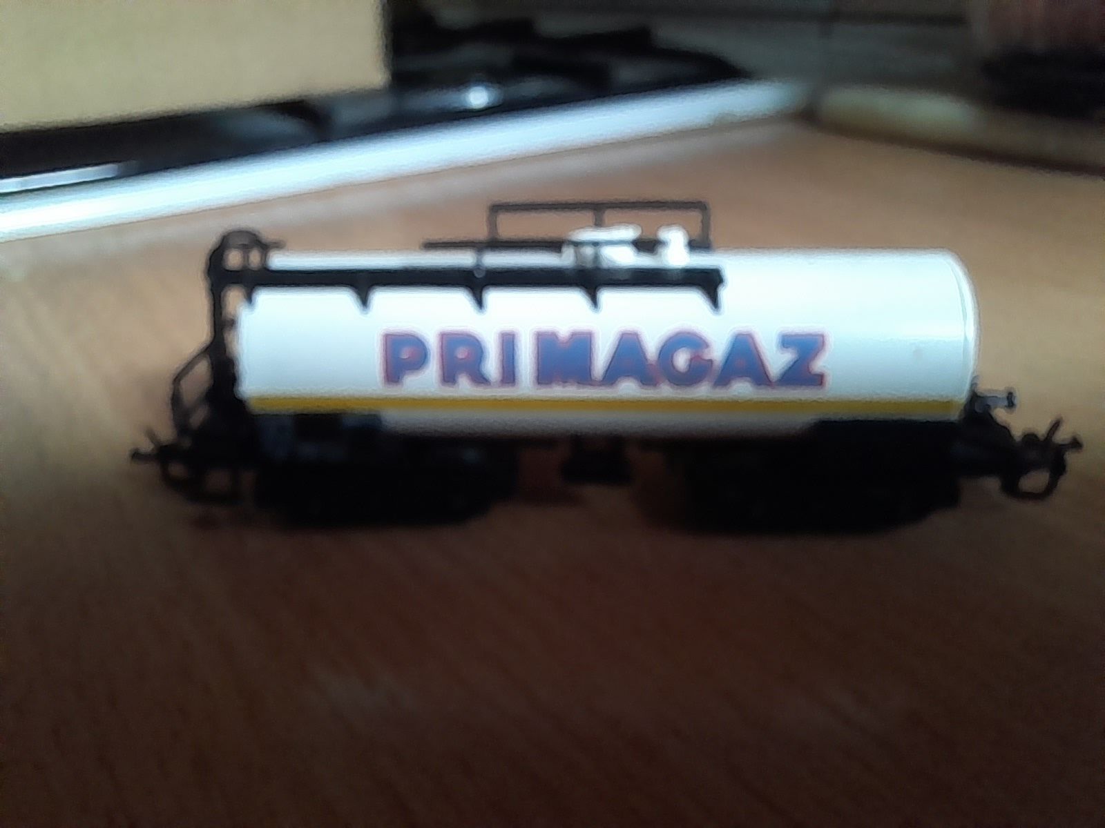 Wagon cysterna TT