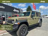 Jeep Wrangler Jeep Wrangler Rubicon ICE 2.0 272KM 2025