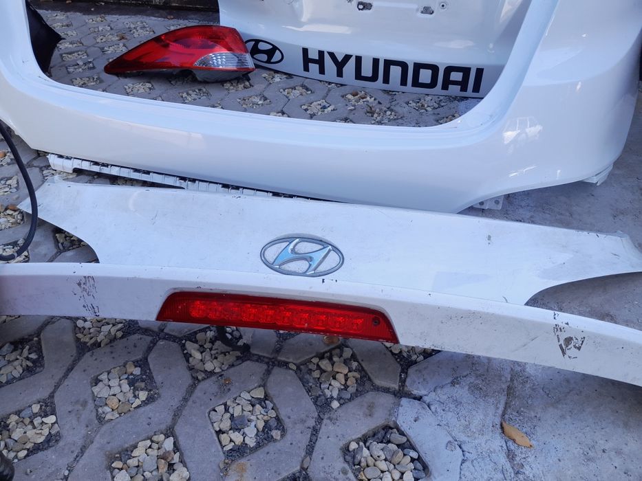 Hyundai ix-35 cześći