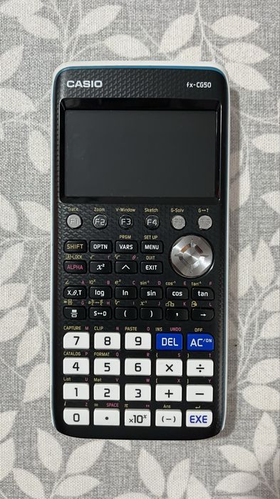 Calculadora Casio fx-CG50