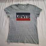 T-shirt damski Levi' roz. S