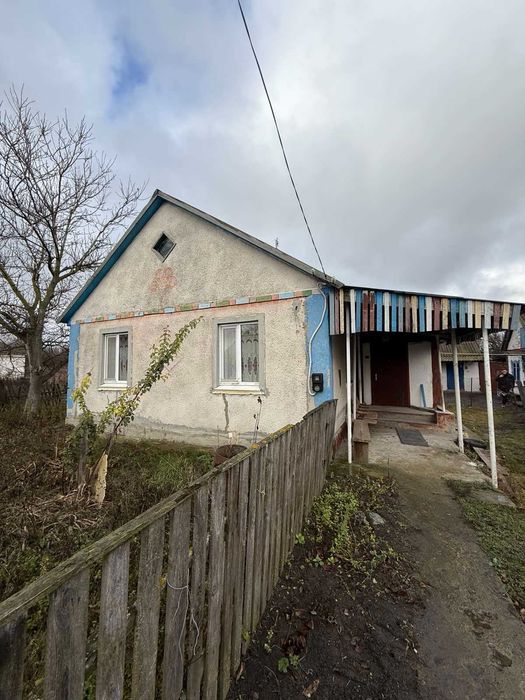 Будинок у мальовничому селі Верхня Мануйлівка