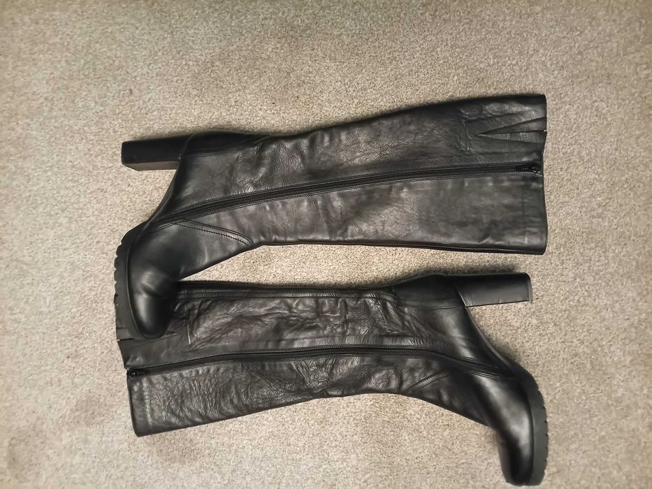 Kozaki damskie  firmy7 mil