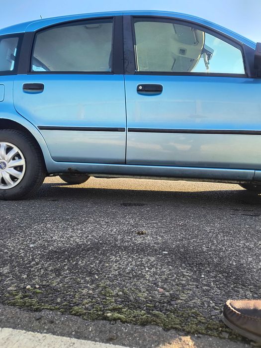 Fiat Panda 2004 rok Benzyna 1.1 Niski przebieg Super auto