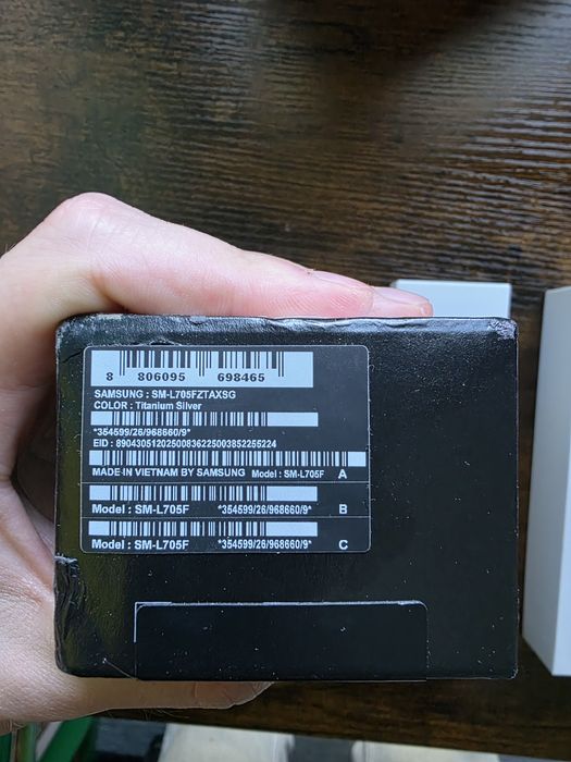 Samsung Watch Ultra 2024, nowy, nigdy nie używany, bez opakowania