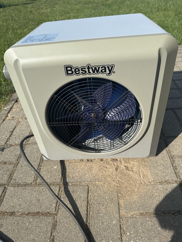 Podgrzewacz basenowy