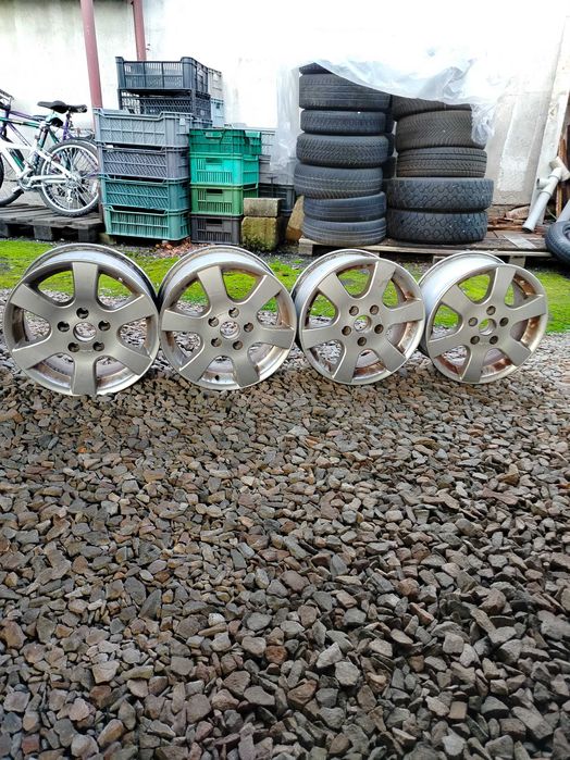 Felgi aluminiowe 15 " 5x112