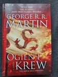 Ogień i krew. Pieśń Lodu i Ognia. Część 1 - George R. R. Martin