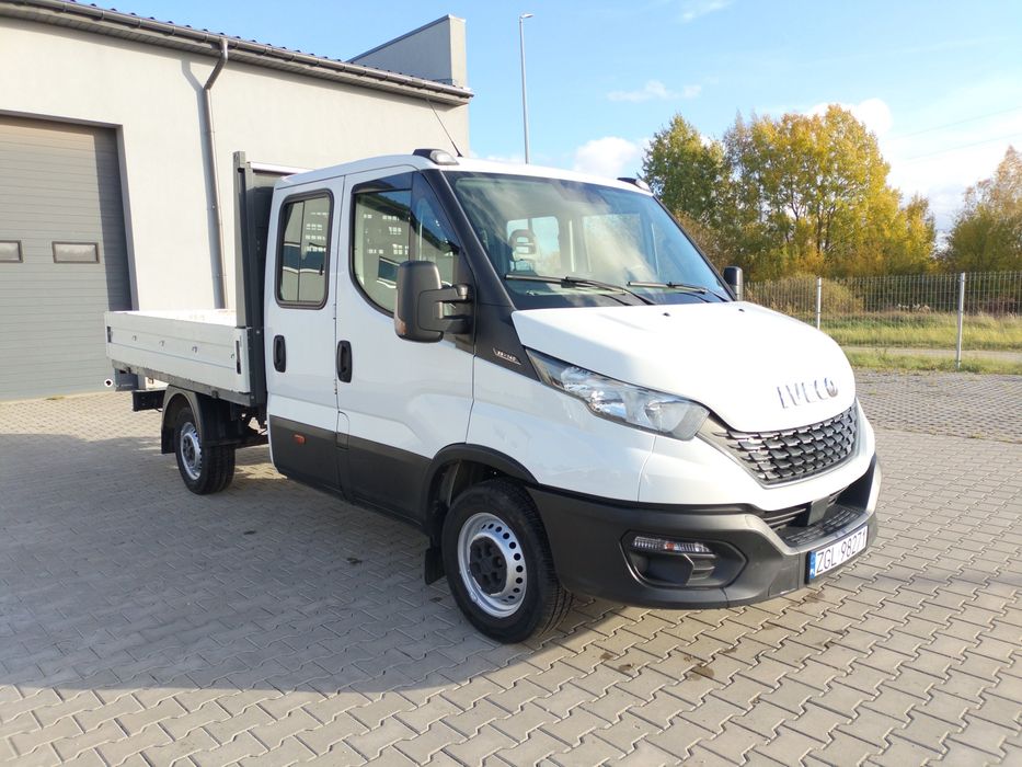 Iveco Daily 35S14 Doka Brygadowka