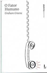 7614 O Fator Humano de Graham Greene