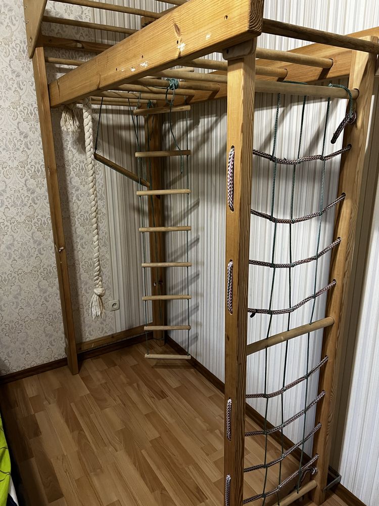 Детский спортивный комплекс