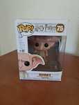 POP FUNKO - Harry Potter - Dobby