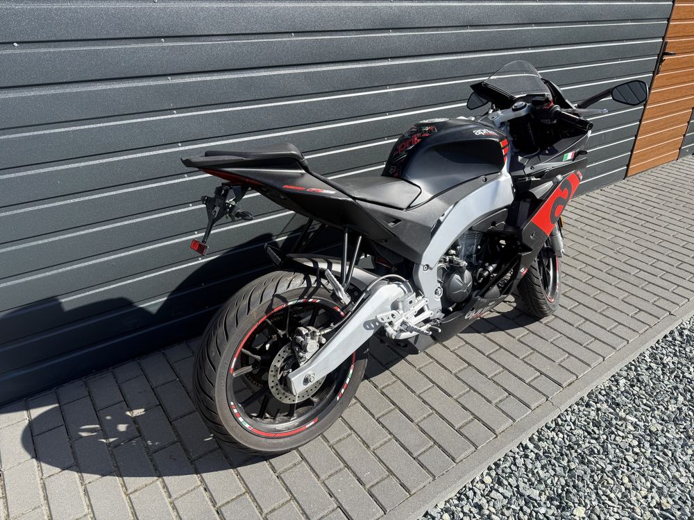 Aprilia RS 125 rok 2019