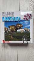 Puzzle Russel Dinozaury 48 elementów