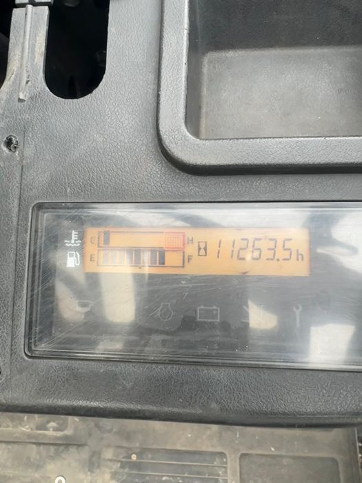 Wózek widłowy Toyota 8FDF15, 2012 rok, przesuw diesel 1500 kg udzwig