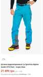 Брюки La Sportiva Weisshorn GTX (Gore-Tex)