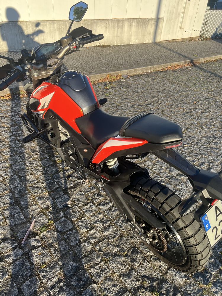 Mota Zontes u1 125