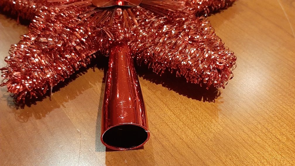 Estrela para Árvore de Natal