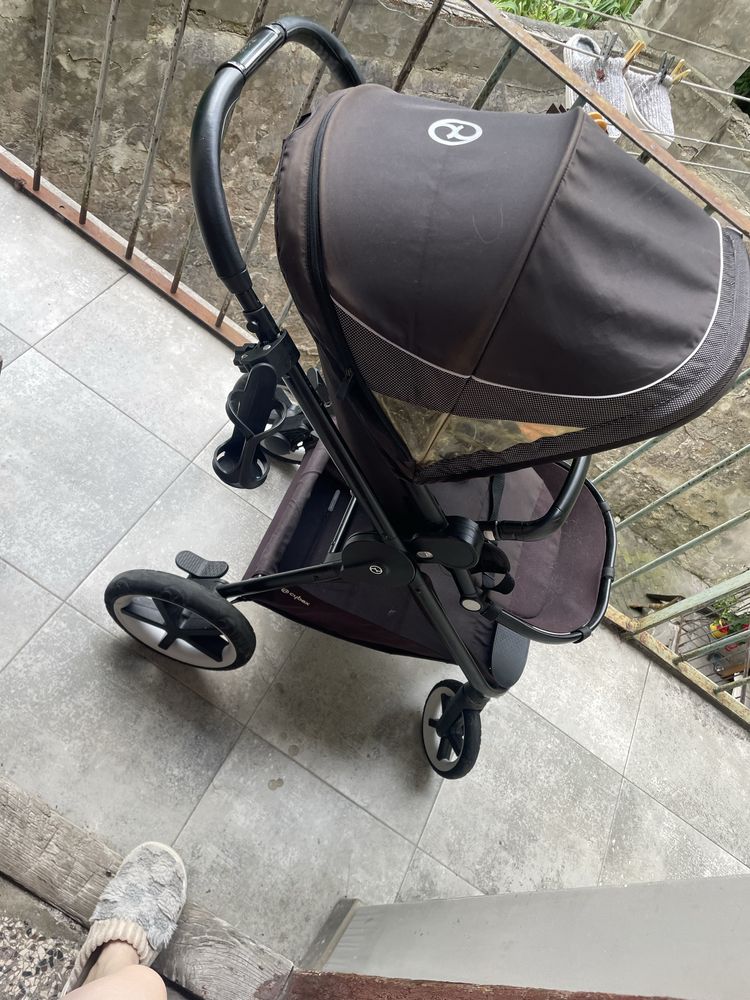 Коляска cybex balios m