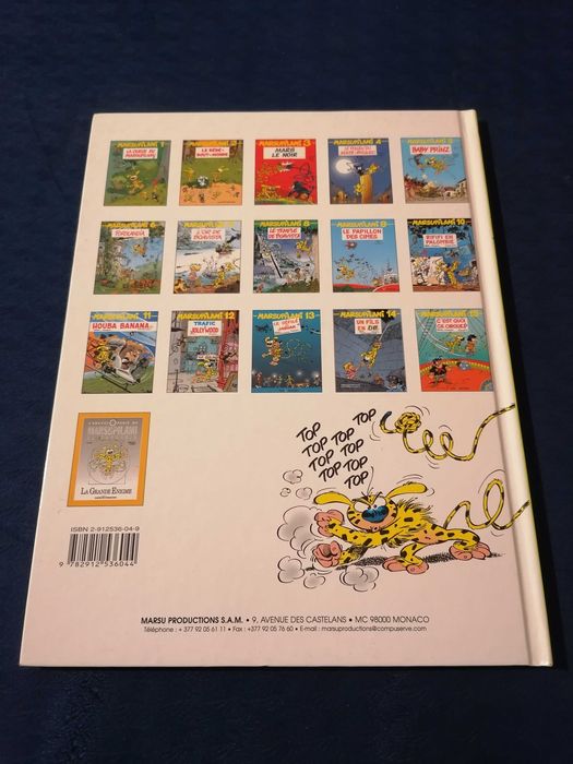 Marsupilami Nr#15