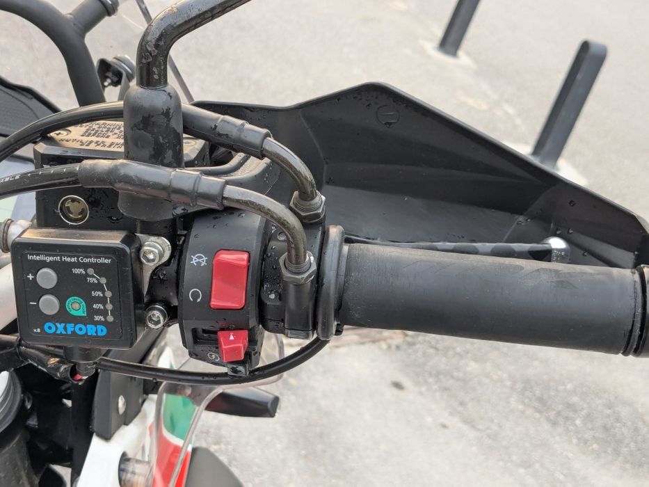 Benelli Trk 502 TRICOLOR