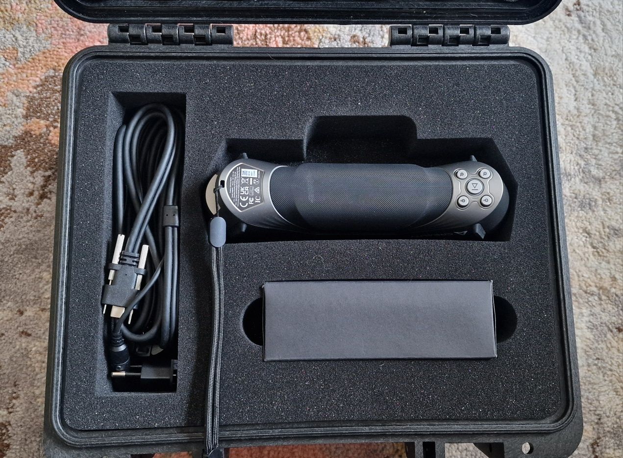 Skaner 3D Creality CR-Scan Raptor