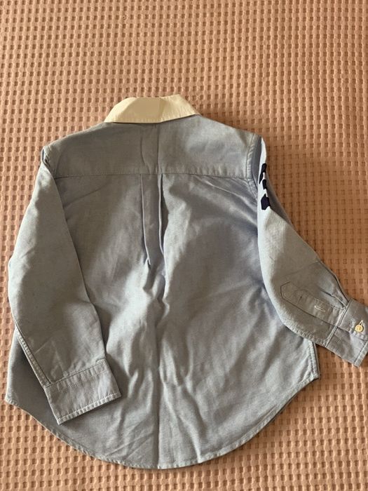 Camisa ralph Laurent