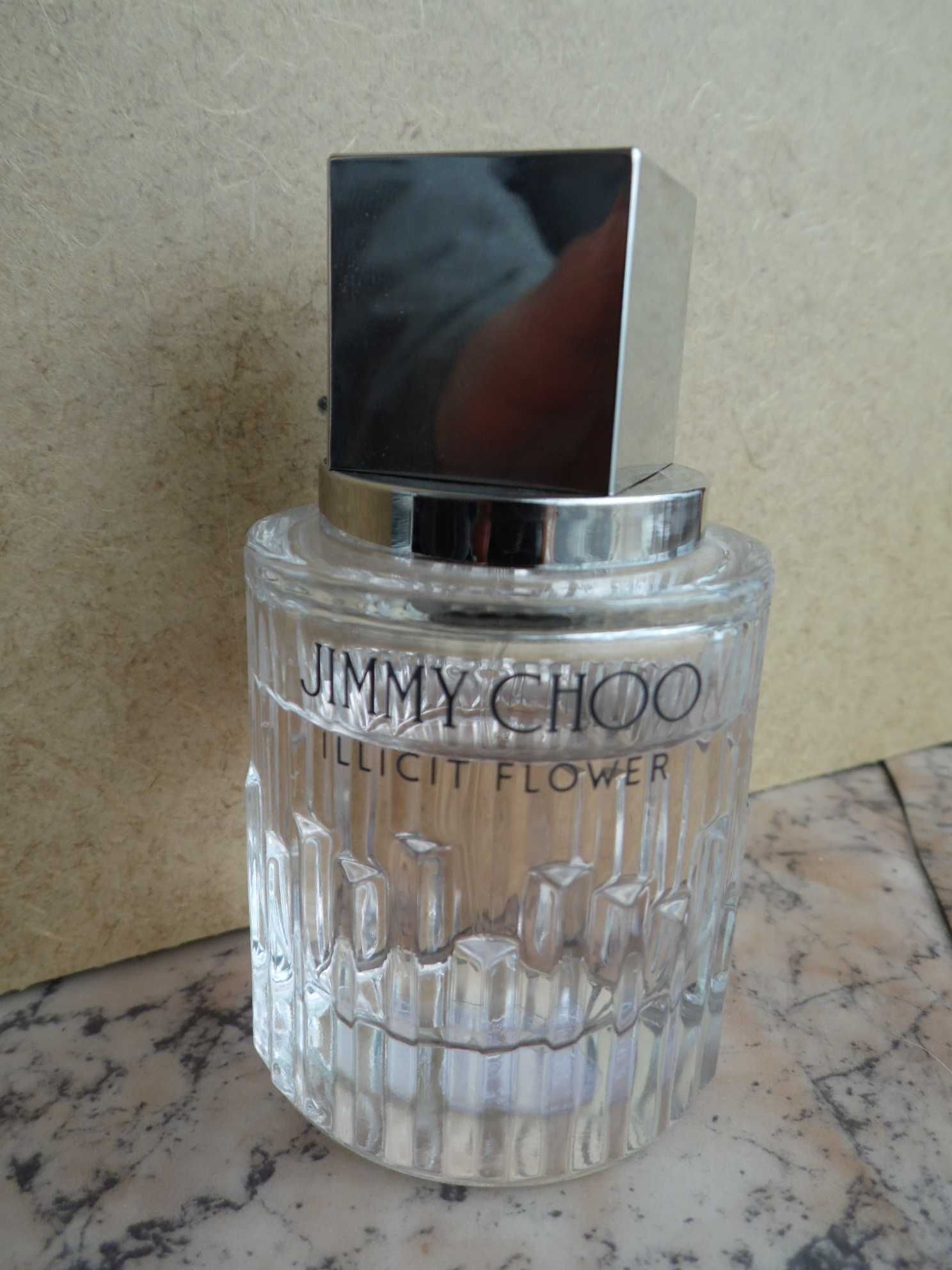 Туалетна вода Jimmy Choo Illicit flover.