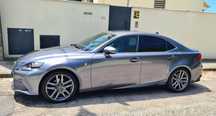 Lexus IS 300H F Sport