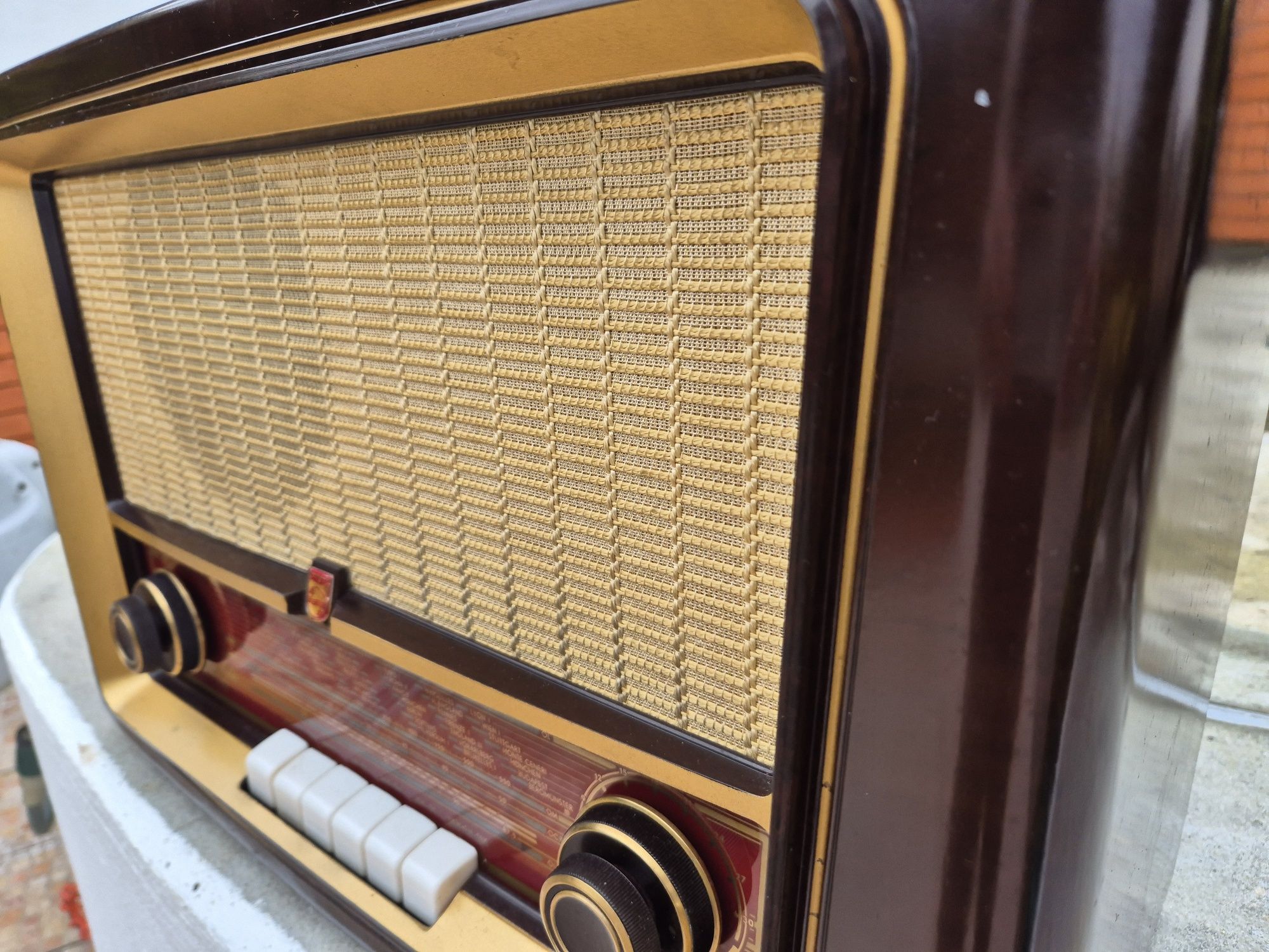 Radios antigos Philips