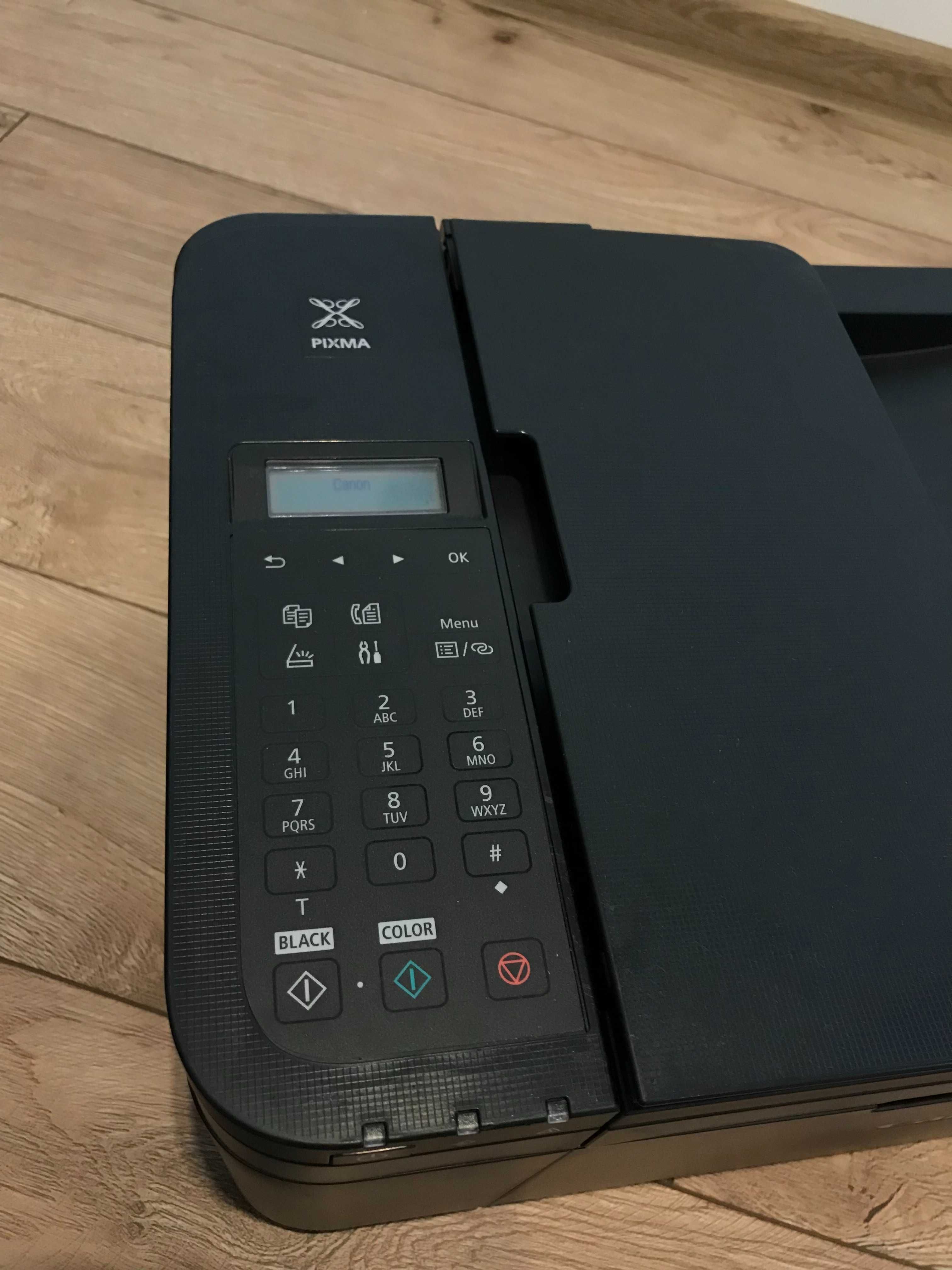 Drukarka atramentowa Canon PIXMA TR4650 Wi-Fi