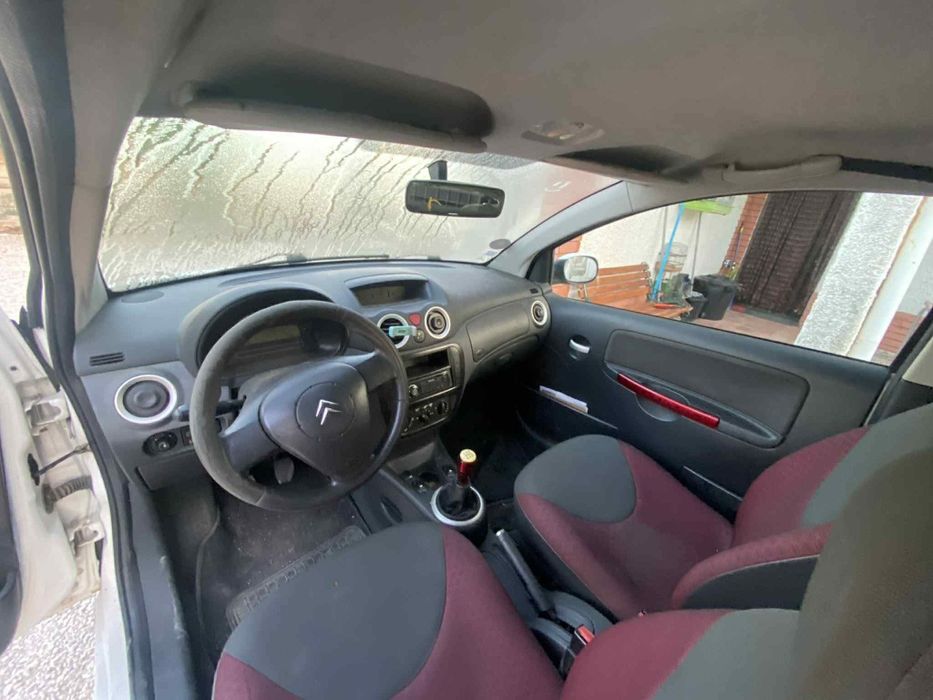Citroen C2 Comercial