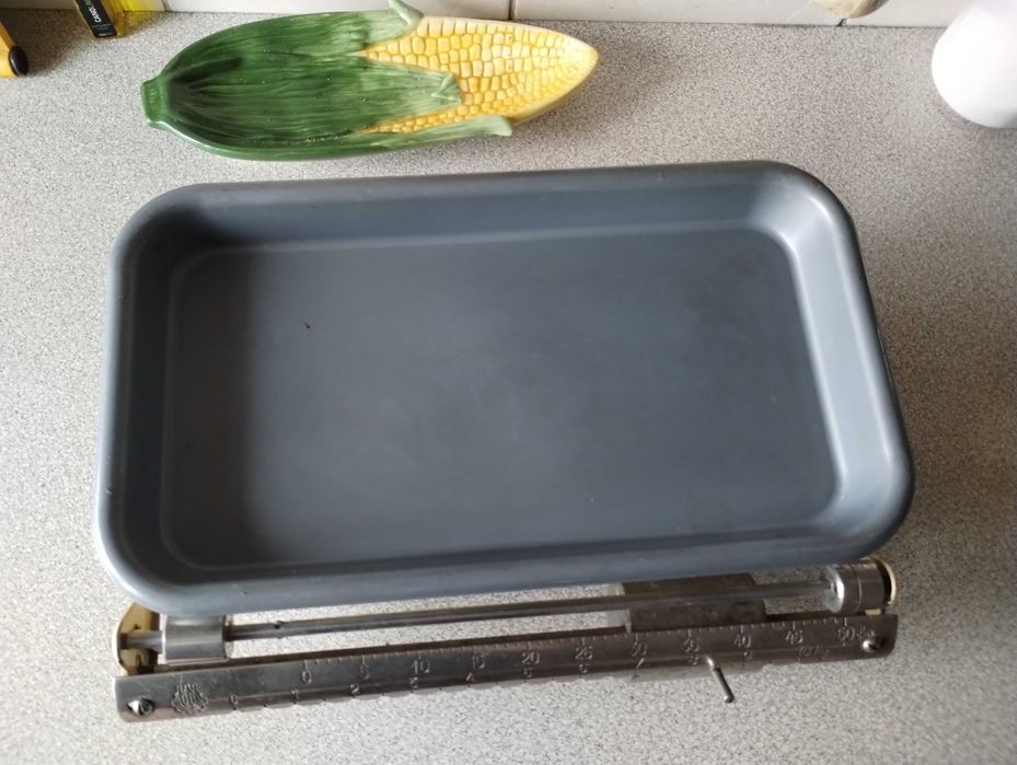 Oryginalna Waga Wifama Łódź ponad 40 lat w moim domu