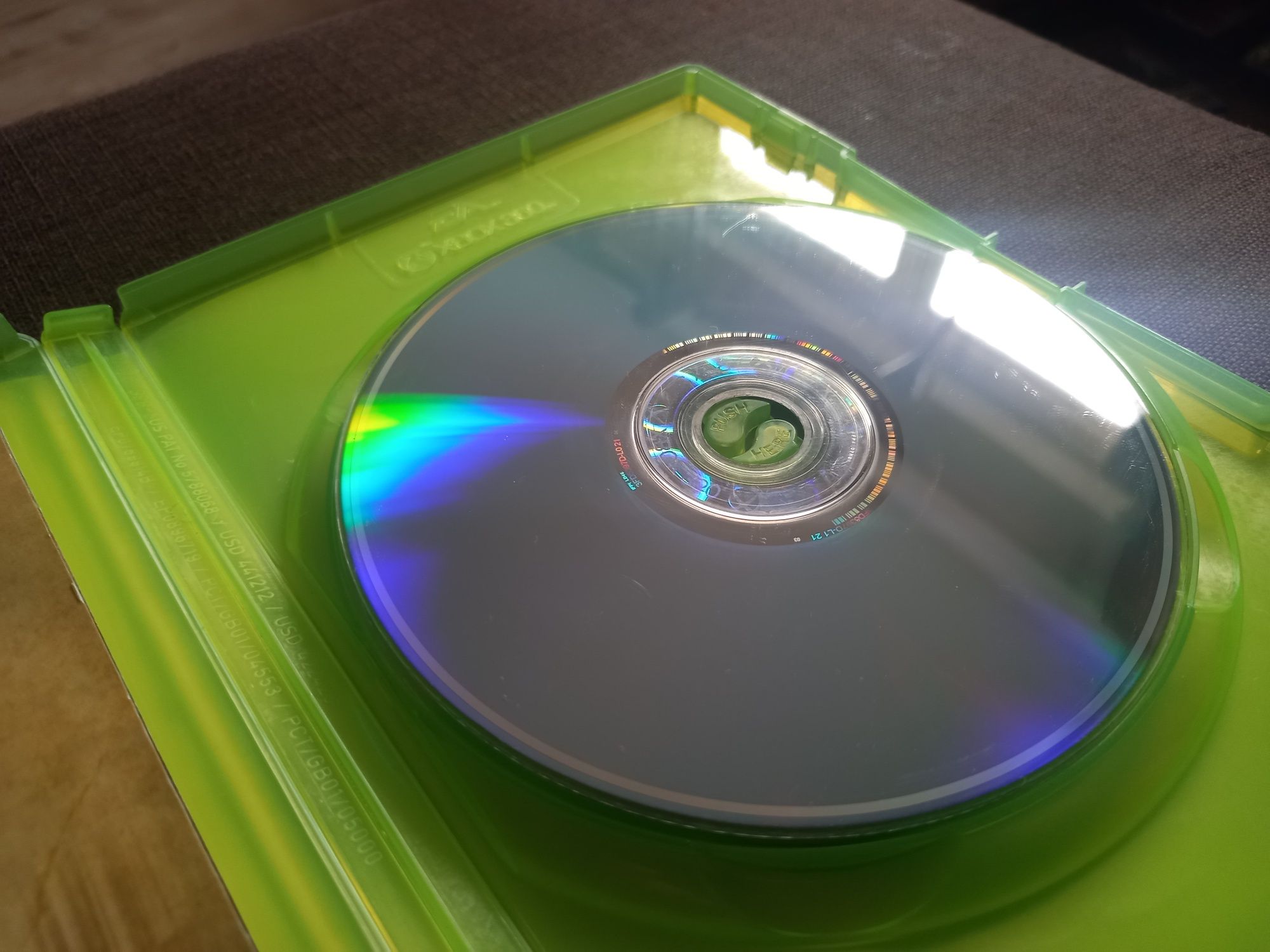 Gra Harry Potter Zakon Feniksa na konsolę xbox 360