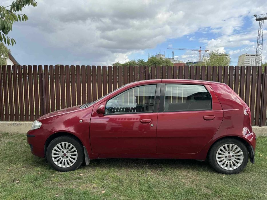 Fiat Punto II, 2010r, Gaz