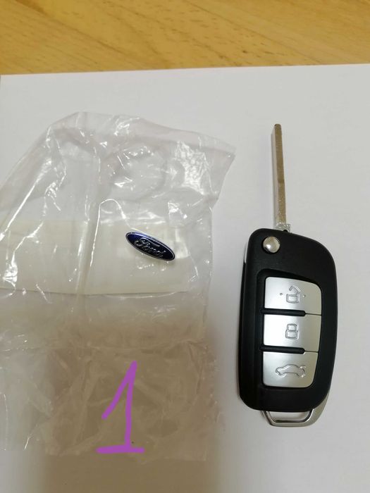 Ключ до FORD (s-max. C-max. focus. Mondeo)