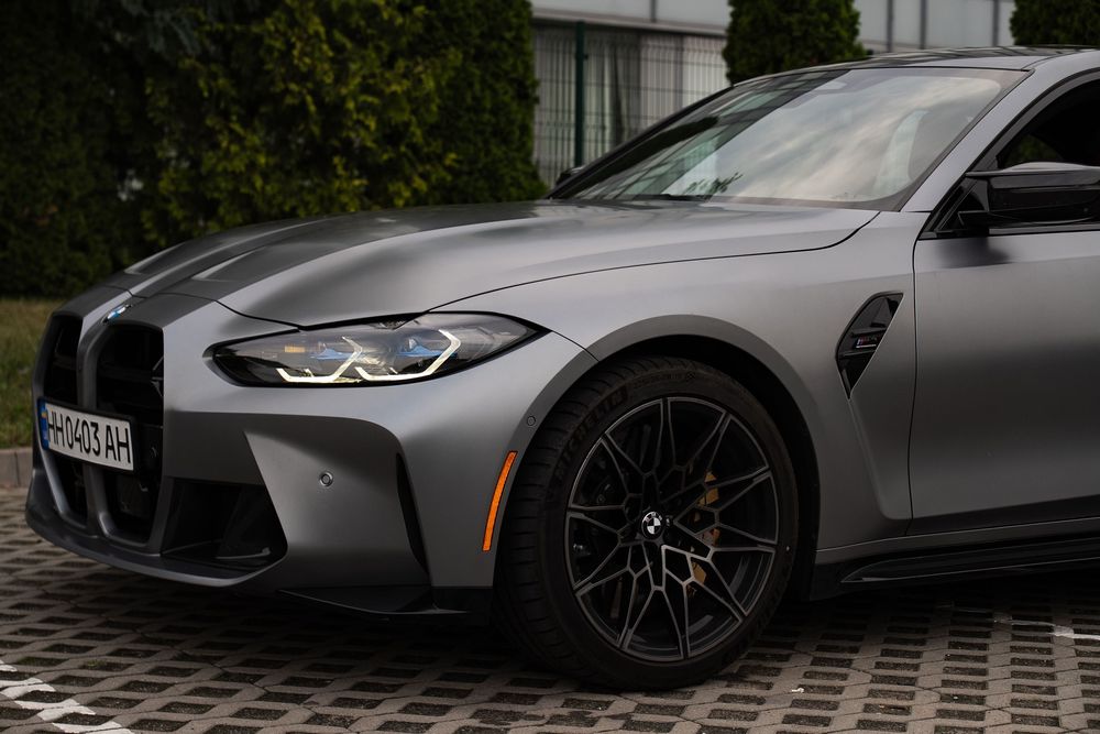 BMW M3 2024 року