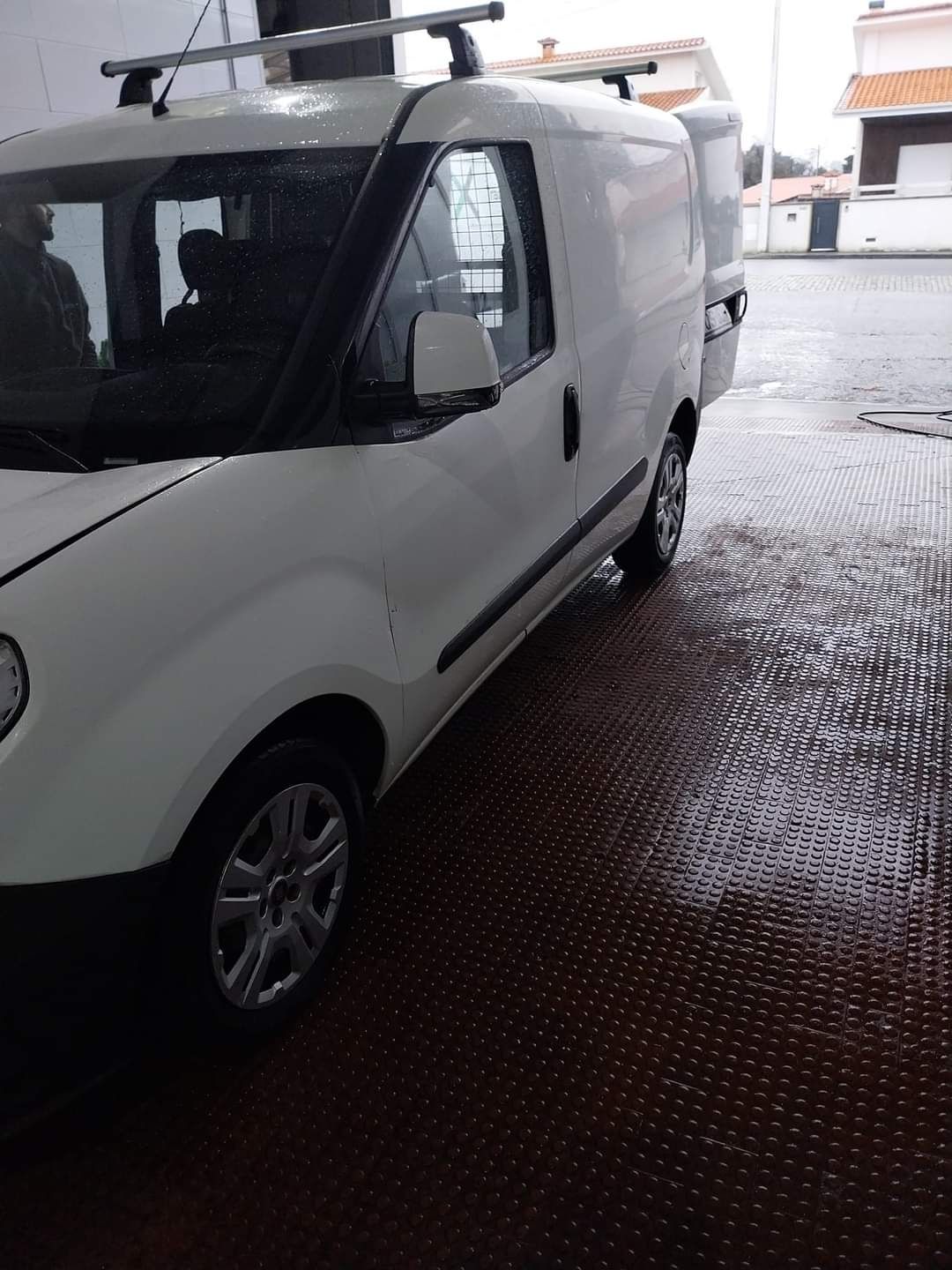 Fiat doblo profissional