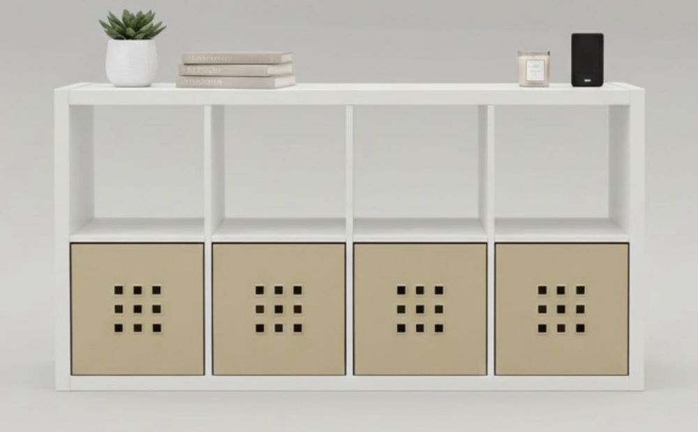 Kallax branco Kallax