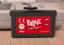 Bratz Rock Angelz UKV - Game Boy Advance GBA