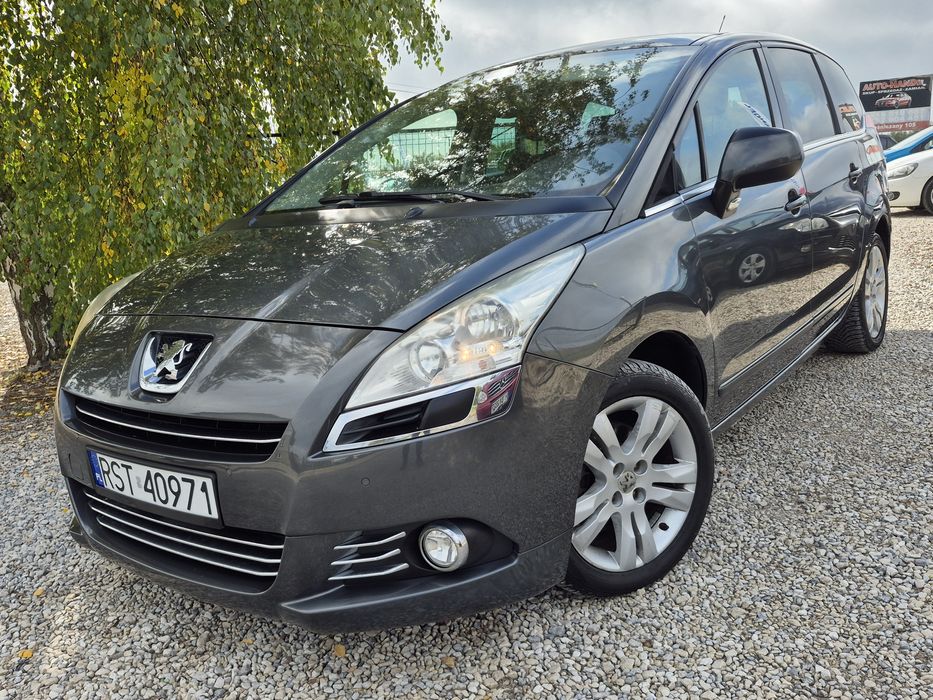 Peugeot 5008 1.6 Benzyna !! 7- osobowy!! Super Stan !!