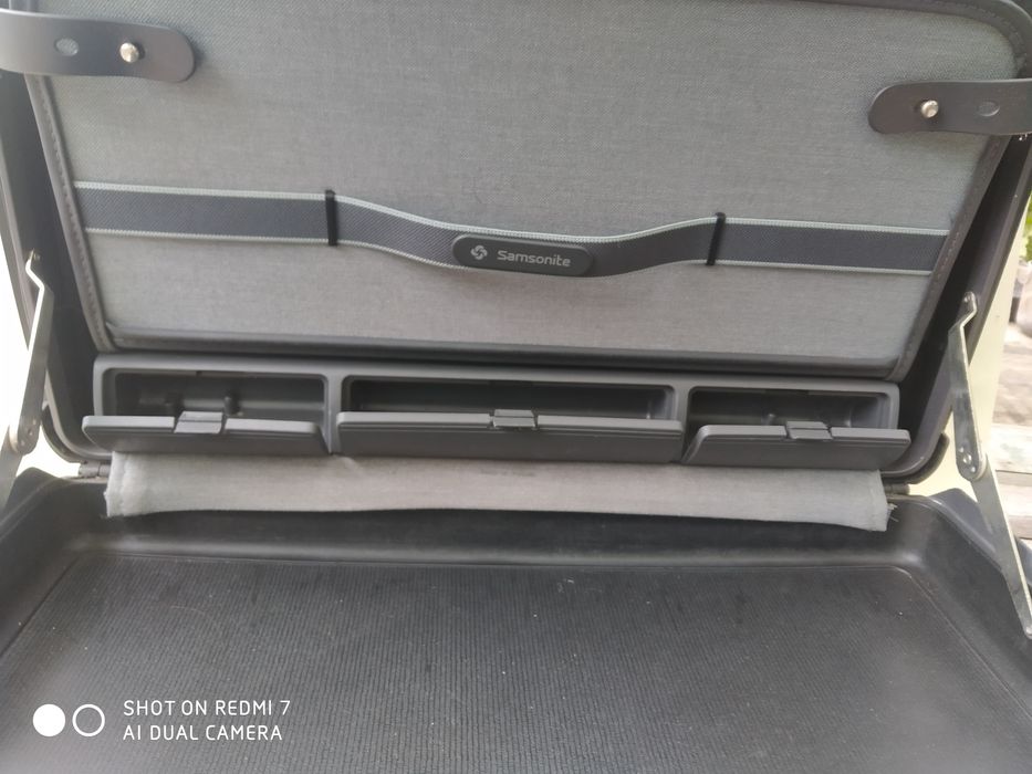 Дипломат кейс "Samsonite"