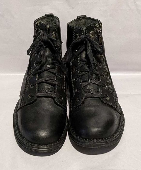 Устілка 26 см Harmont&Blaine якісні шкіряні черевики Розмір 40