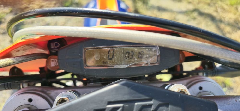 Ktm EXC 250 F 2013