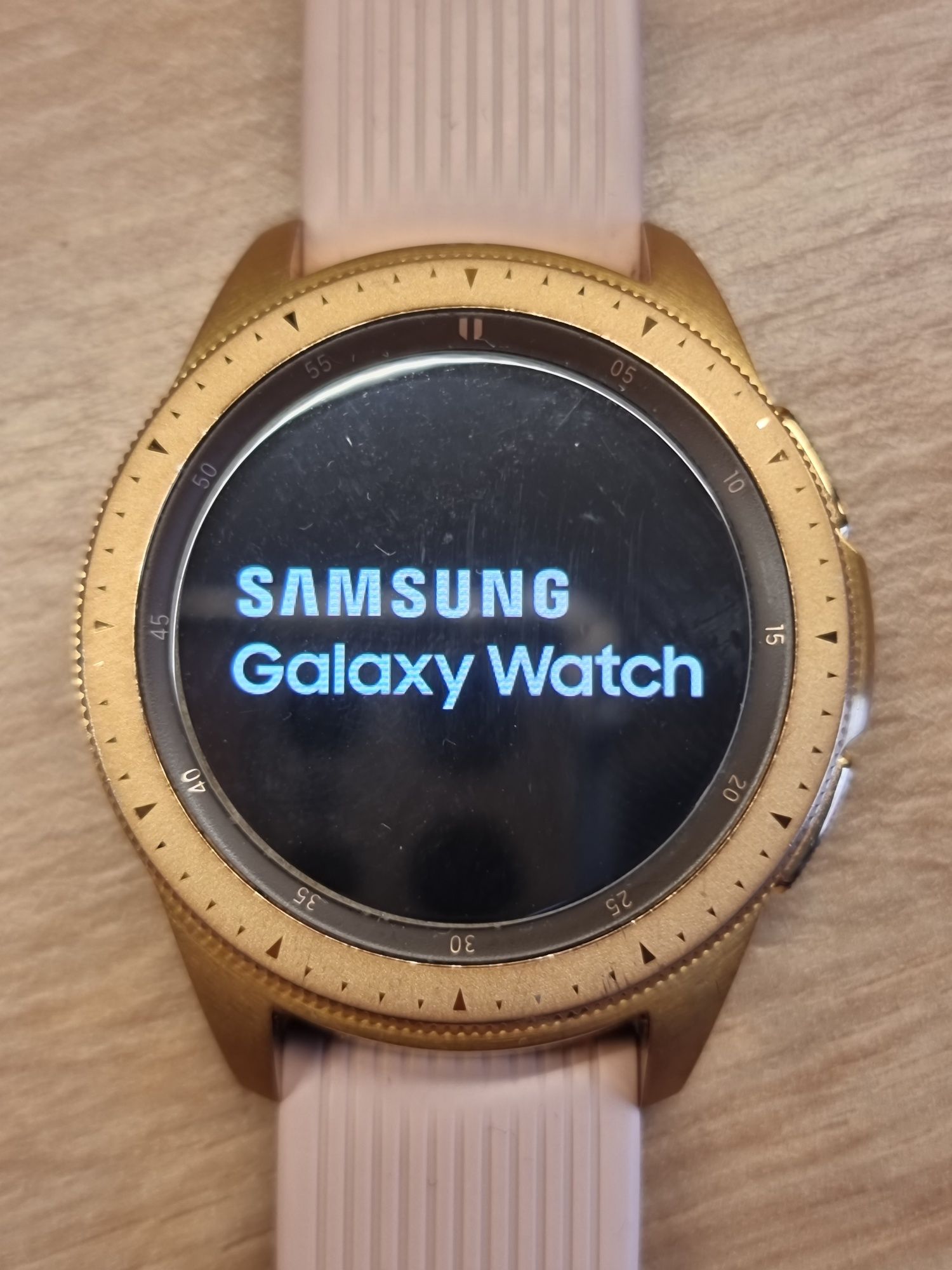Samsung Galaxy Watch SM-R815F LTE Rose Gold 42mm