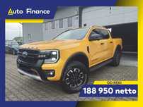 Ford Ranger Wildtrak X 2.0 EcoBlue Bi-Turbo 205KM A10 e-4WD | OD RĘKI