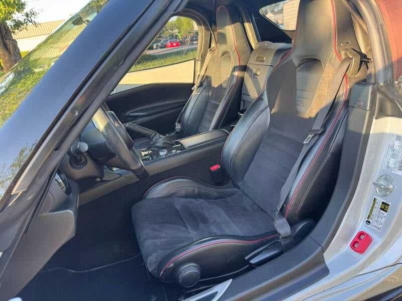 2018 Mazda MX-5 Miata