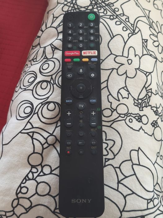 Comando Original Sony RMF-TX500E – Android TV 4K